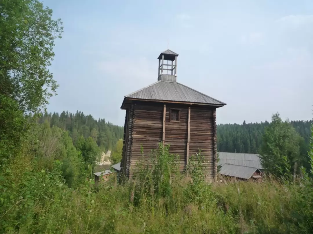 Музей деревянного зодчества Хохловка, фото 15