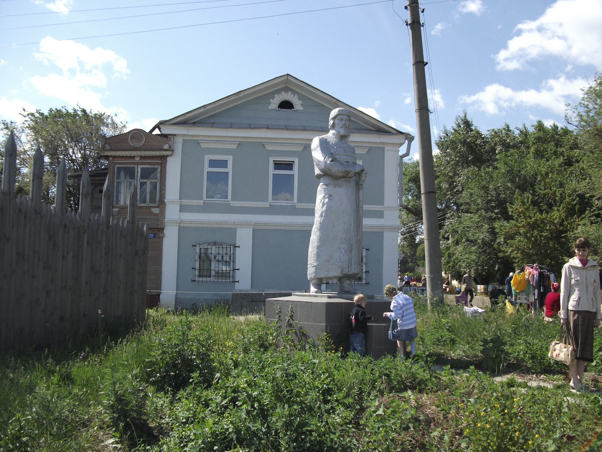 Козьмодемьянск, фото 47
