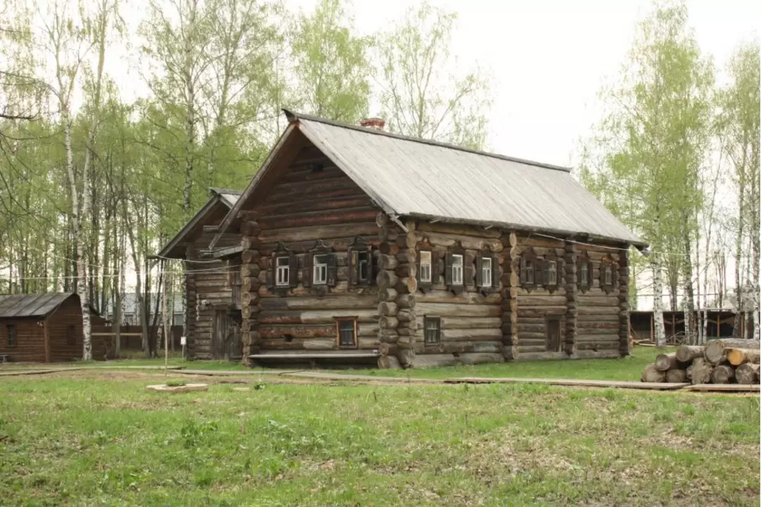 Музей-заповедник Костромская слобода