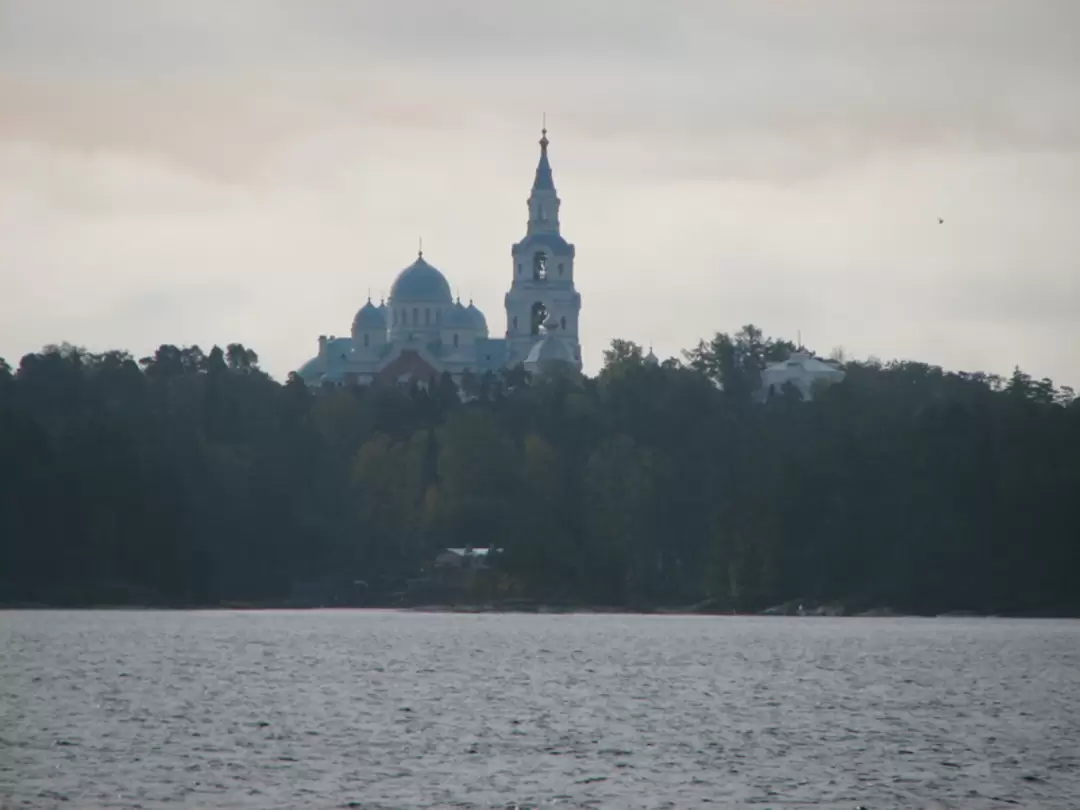 Спасо-Преображенский Валаамский монастырь
