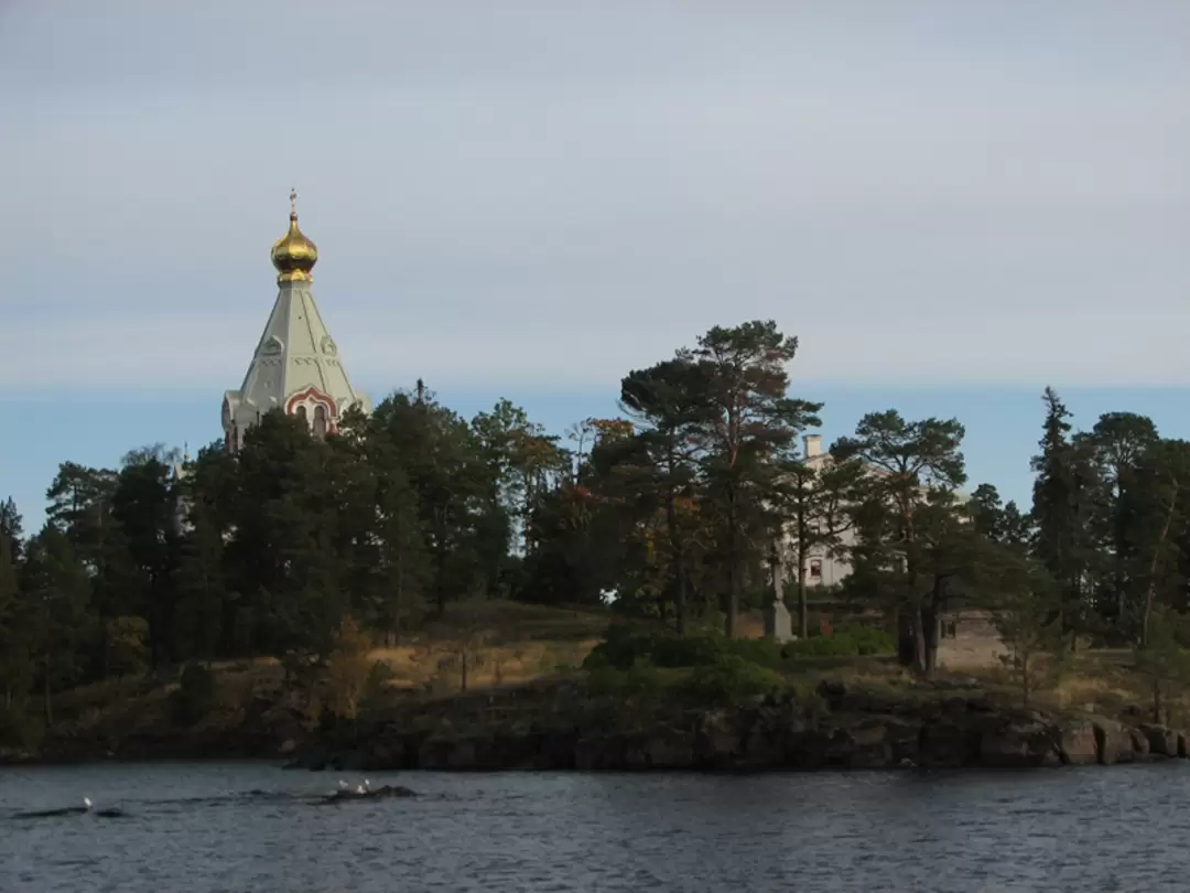 Валаам, Никольский скит