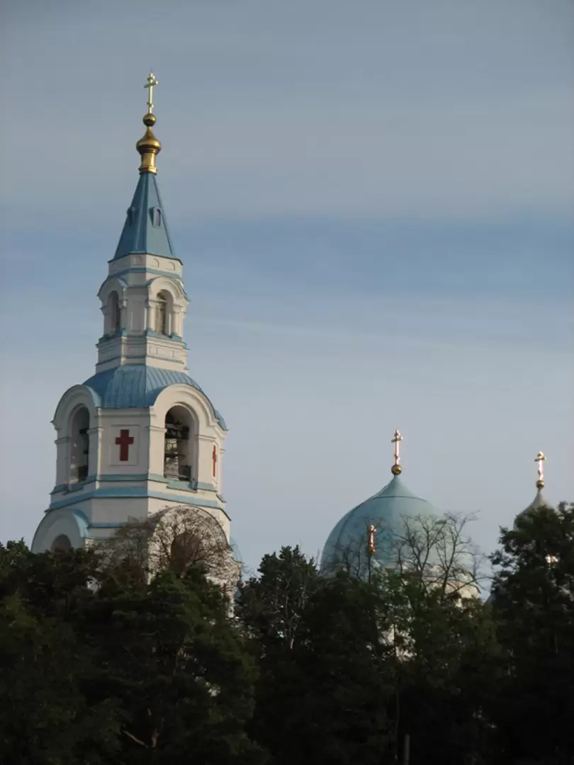 Валаам, Спасо-Преображенский собор