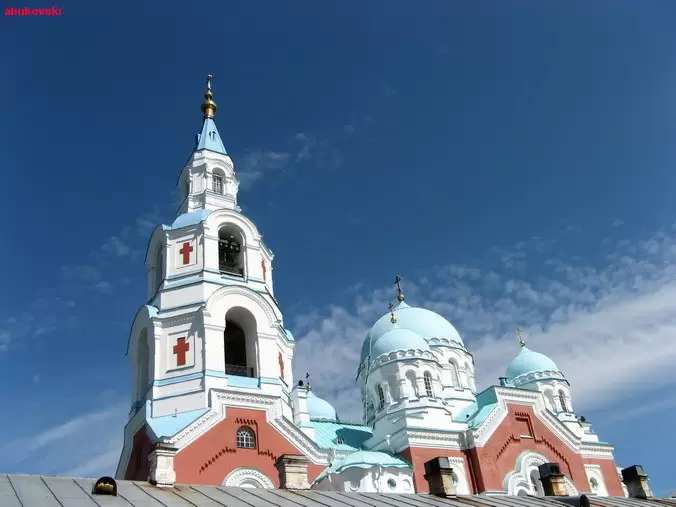 Валаам, Спасо-Преображенский собор