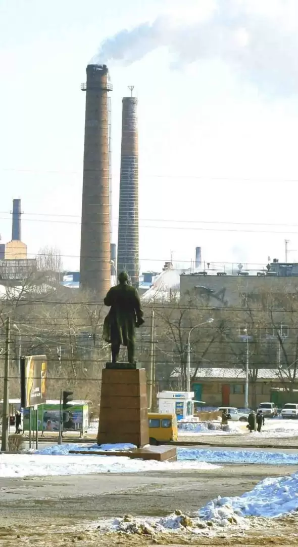 Ленин на Баррикадах
