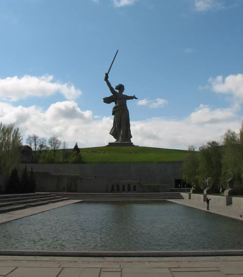 Мамаев курган