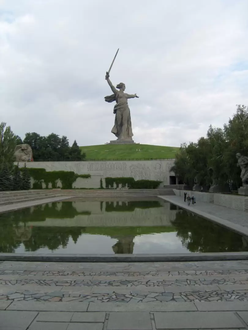 Мамаев курган