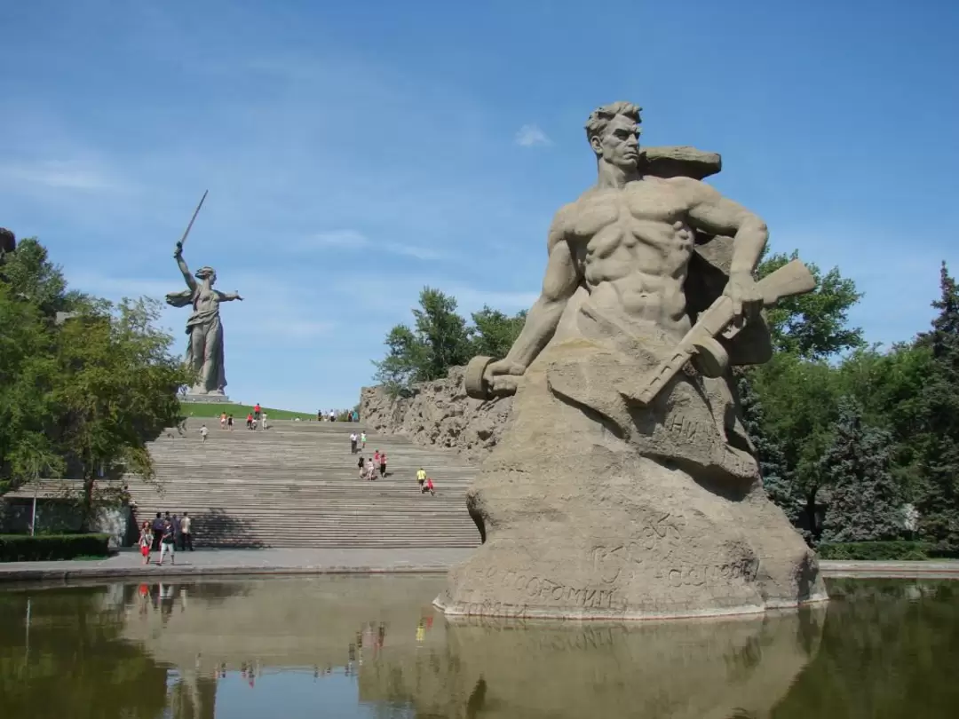 Мамаев курган