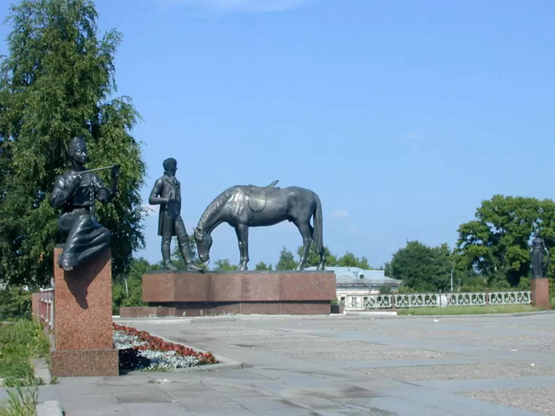 Вологда, фото