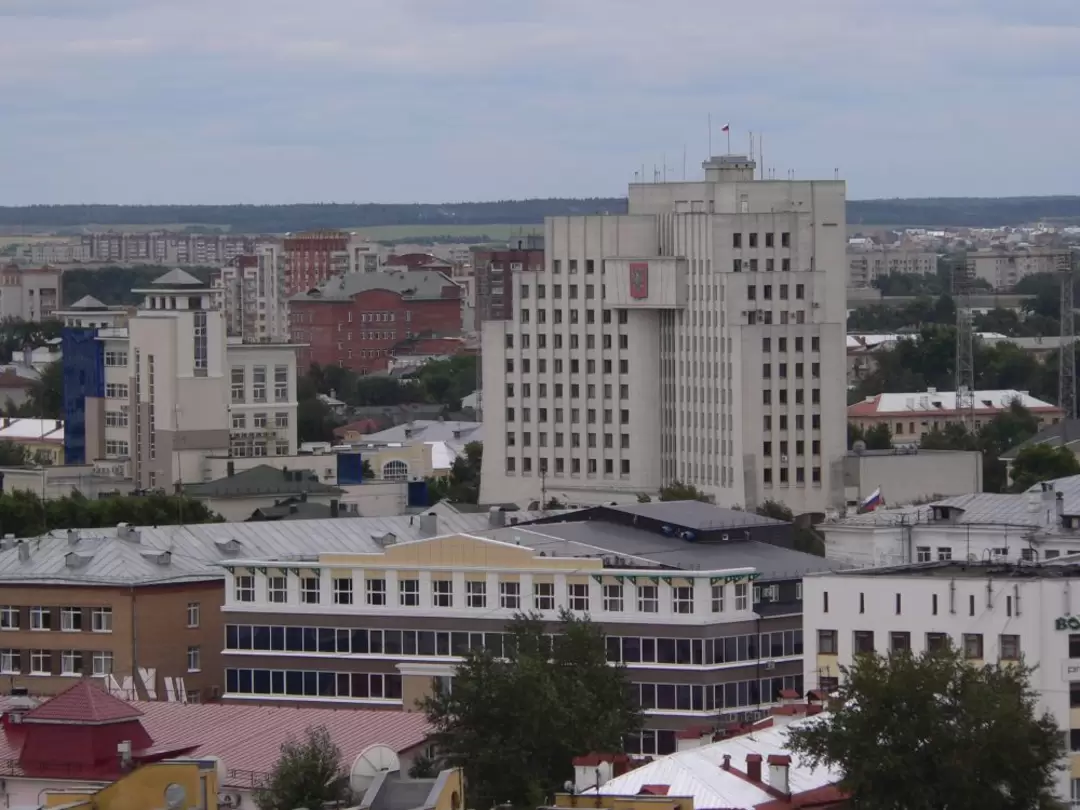Правительство Вологодской области