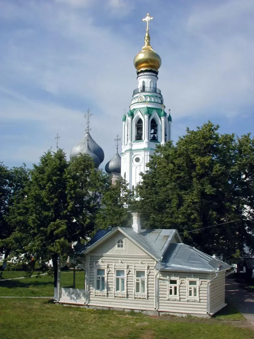 Вологда, фото