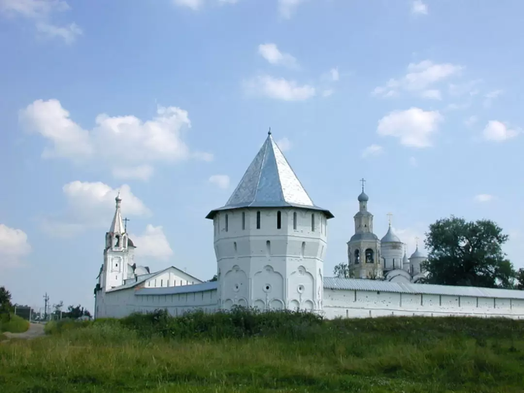Спасо-Прилуцкий монастырь